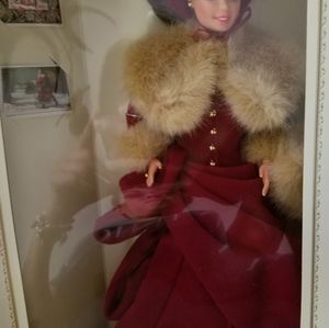 Victorian Elegance Barbie